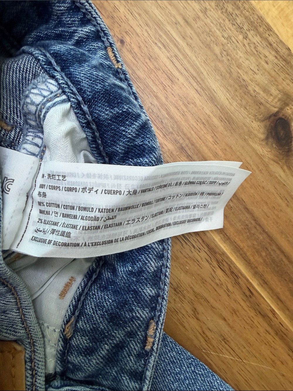 Hollister Ultra-Rise Dad Jeans *Long - Picture 3 of 8